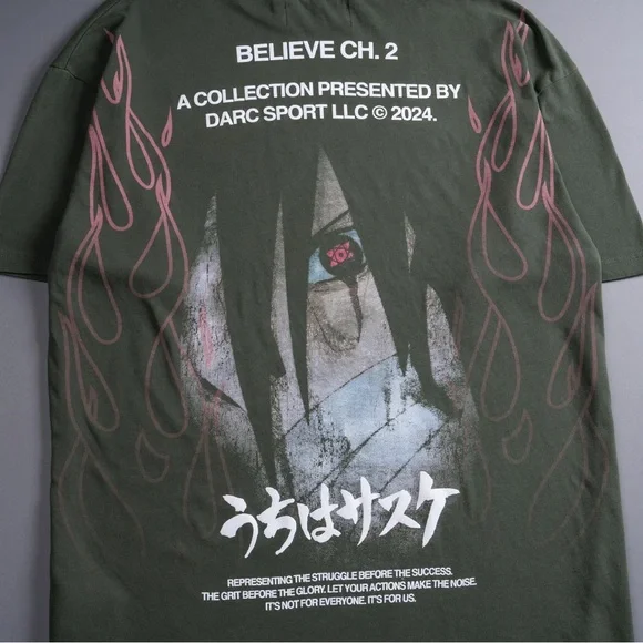 Darc Sport | Shirts | The Path I Walk Premium Oversized Tee In  